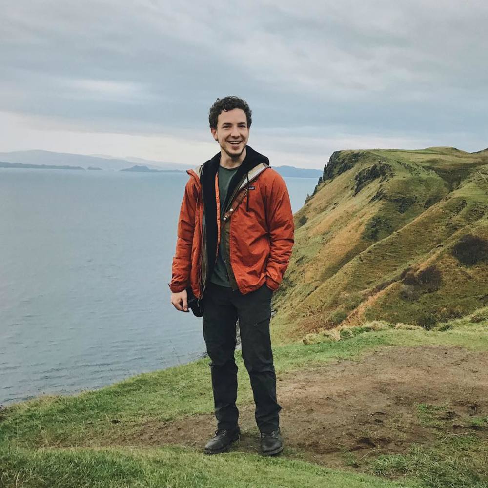 Meet your Posher, Rylan